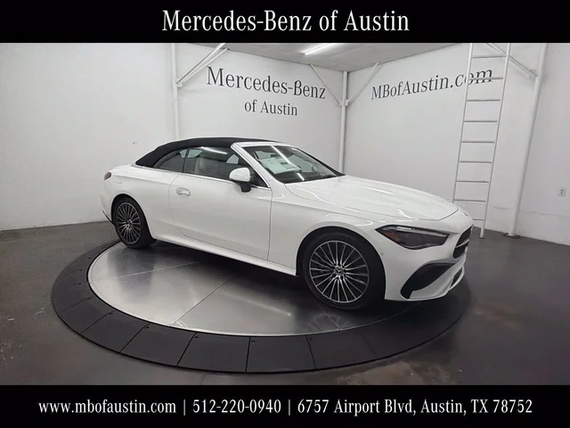 2027 Mercedes-Benz CLE CLE 450