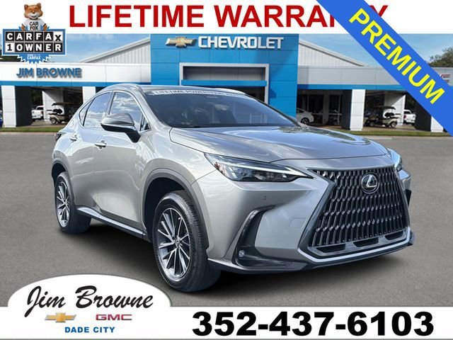 2025 Lexus NX 350 250 Premium FWD's photo