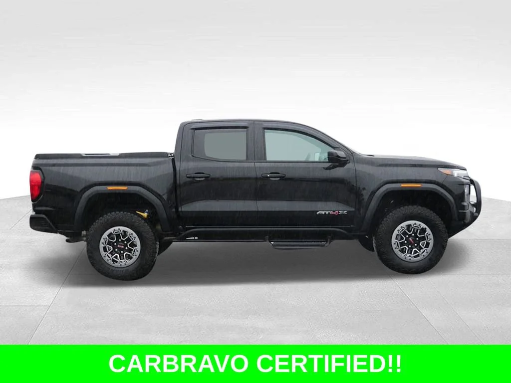 Used 2023 GMC Canyon AT4X with VIN 1GTP6EEK8P1214761 for sale in Inver Grove Heights, Minnesota