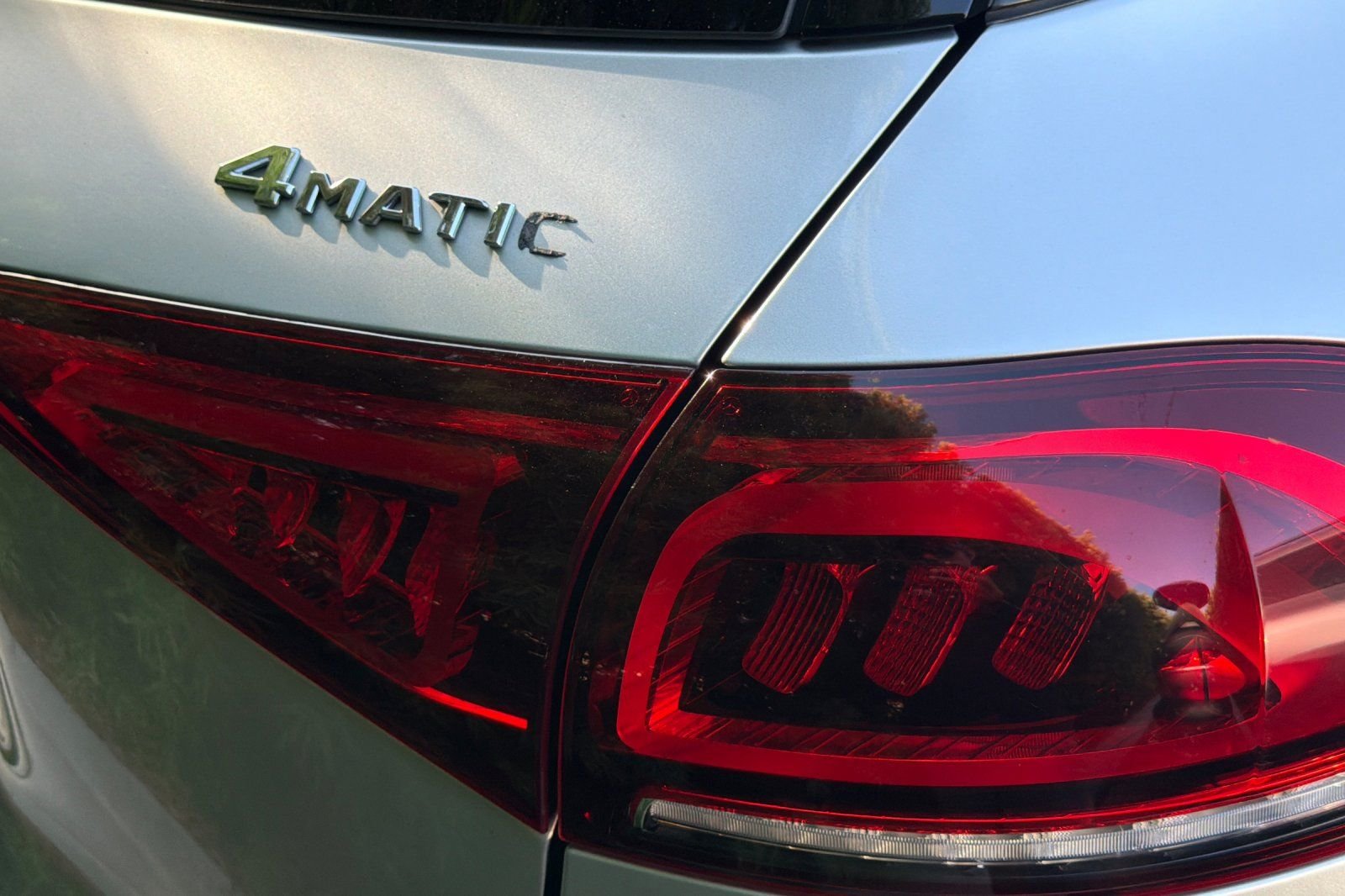 Used 2020 Silver Mercedes-Benz GLE 350 image 13