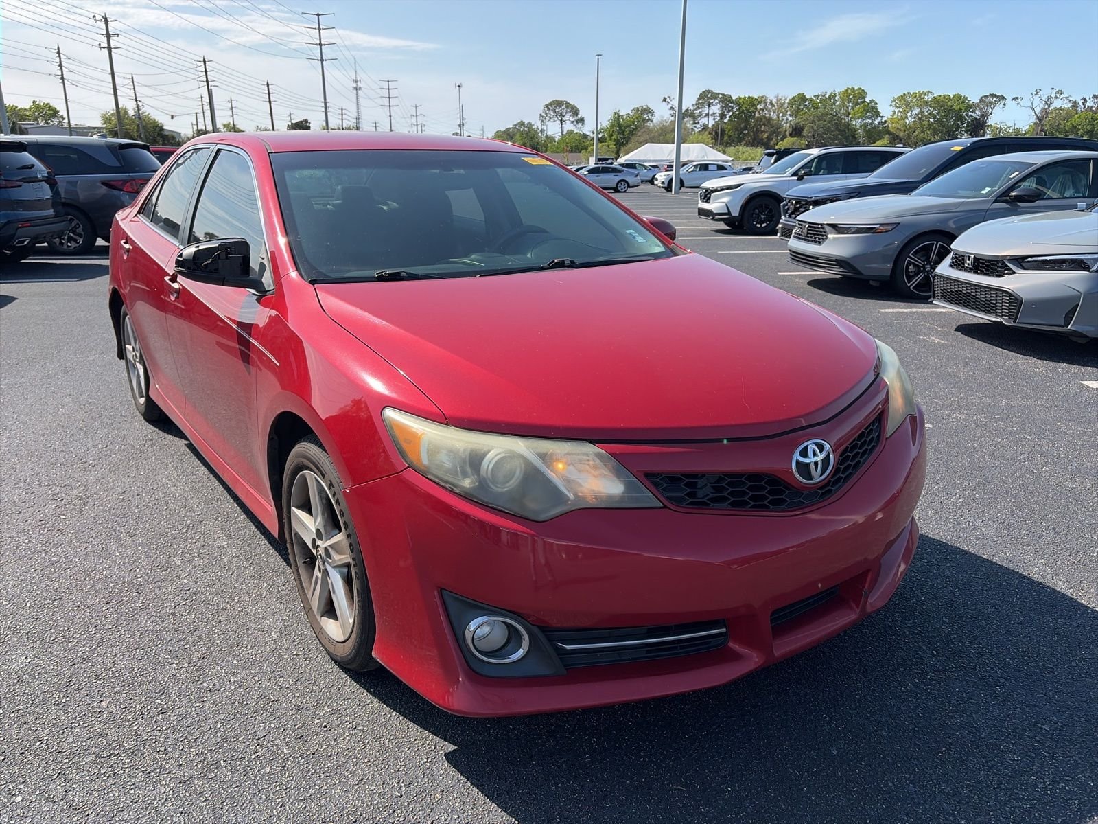 2014 Toyota Camry SE