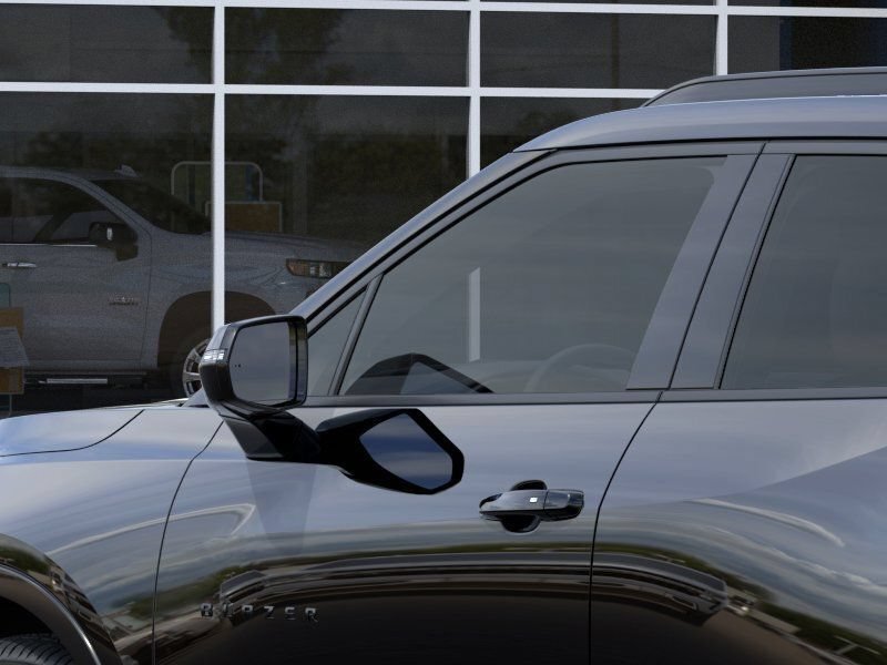New 2026 Black Chevrolet RS image 13