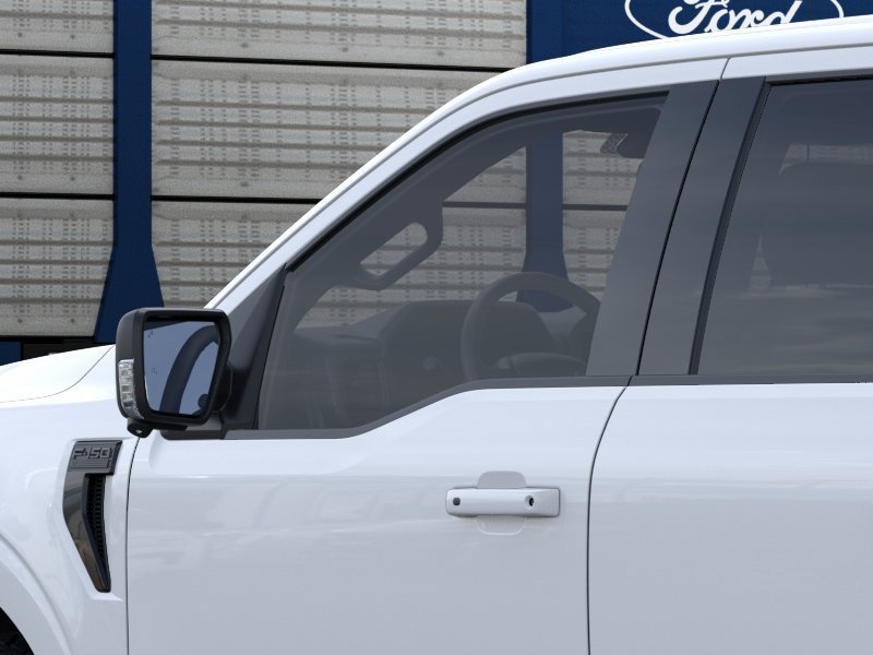 New 2026 Oxford White Ford XLT image 20