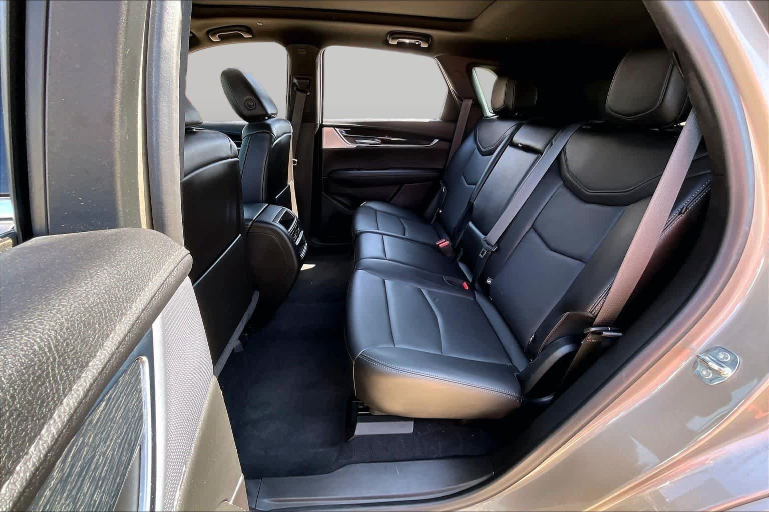 Used 2023 Latte Metallic Cadillac FWD Premium Luxury image 39