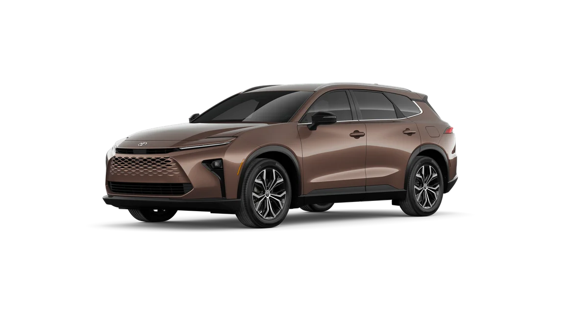 New 2026 Bronze Age Toyota XLE image 14