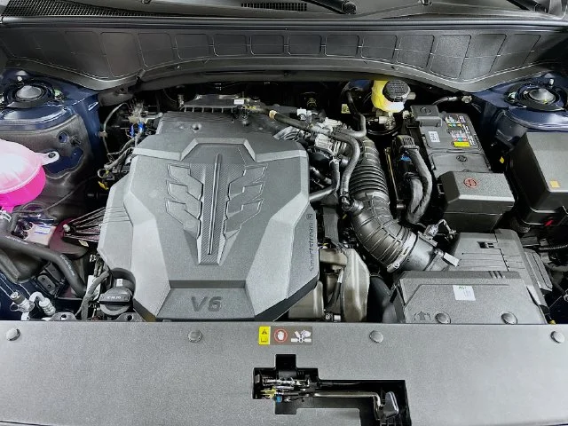 New 2026 Hyundai PALISADE XRT Pro