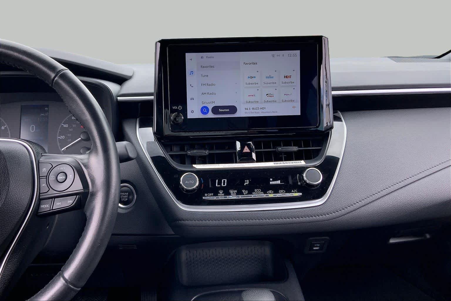 Used 2024 Blueprint Toyota SE image 7
