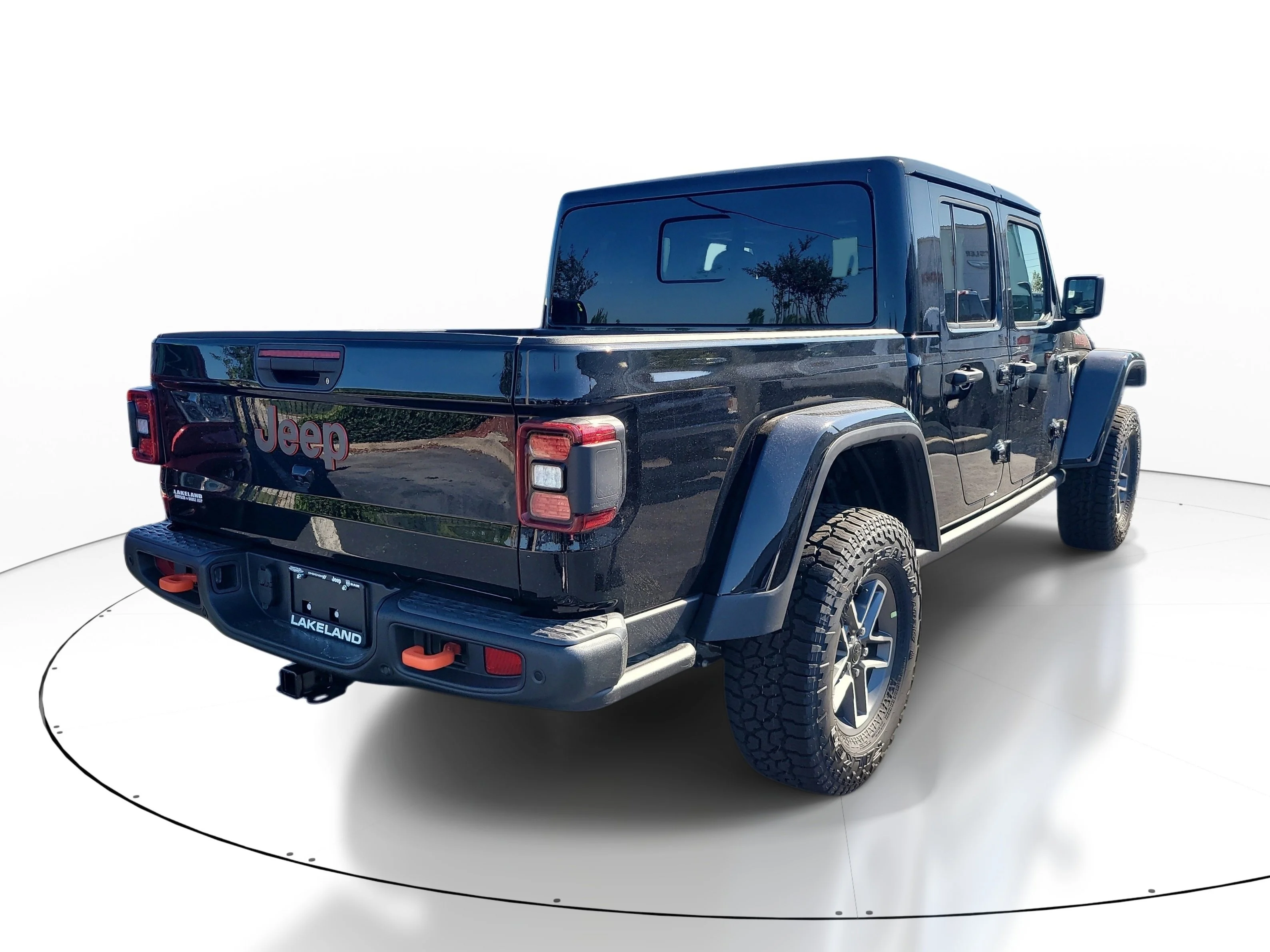 New 2026 Black Clearcoat Jeep Mojave X image 6