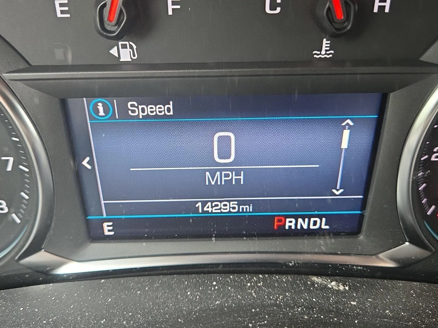 Used 2024 Mosaic Black Metallic Chevrolet LT image 4