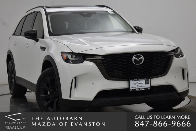 2026 Mazda CX-90 3.3 Turbo Premium Sport AWD