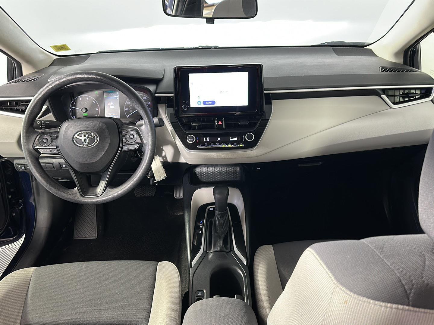 Certified Used 2025 Blueprint Toyota Hybrid LE image 18