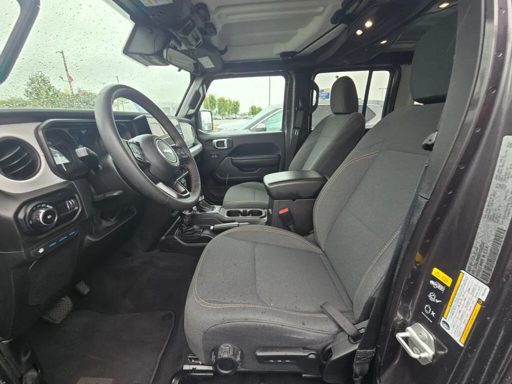 2024 Jeep Wrangler 4xe Sports S 4XE - Photo 17