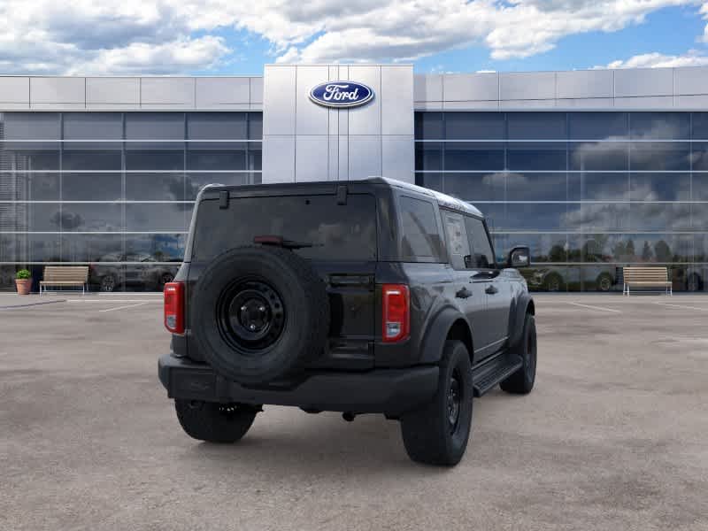 New 2026 Shadow Black Ford Big Bend® image 8