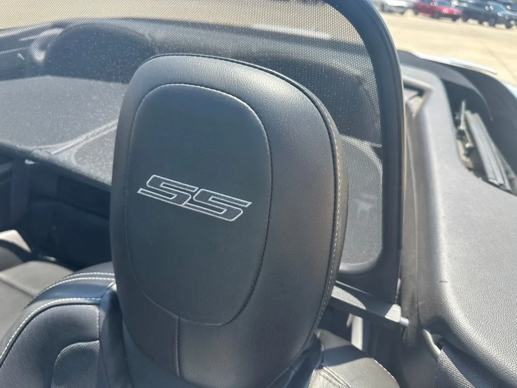 Used 2012 Silver Chevrolet SS image 3