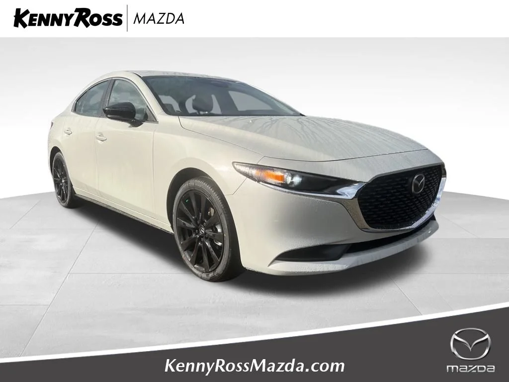 2026 Mazda CX-3 Select Sport AT 4-Door SKYACTIV's photo