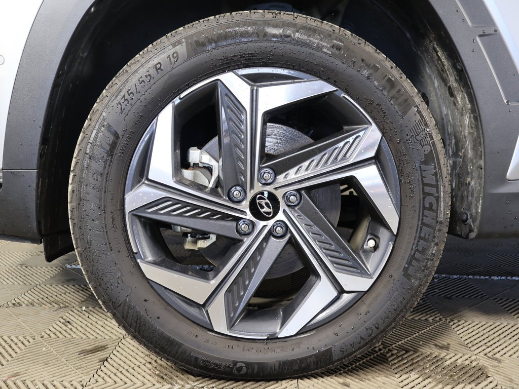 Certified Used 2024 Silver Hyundai Limited image 25