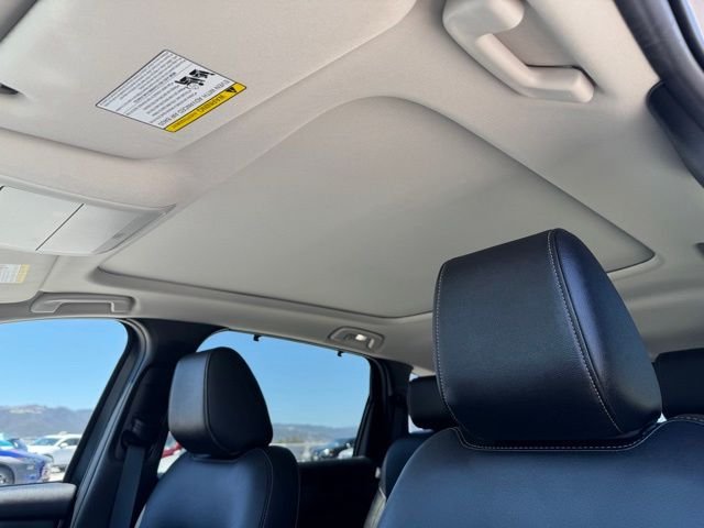 Certified Used 2025 Jet Black Mazda Premium image 19