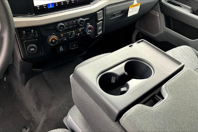 New 2026 White Ford XLT image 8