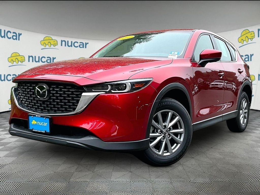 Used 2023 Red Mazda 2.5 S image 3