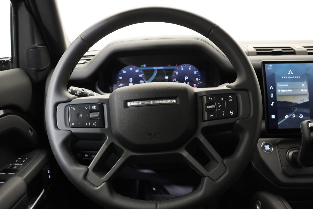 Certified Used 2026 Black Land Rover S image 17