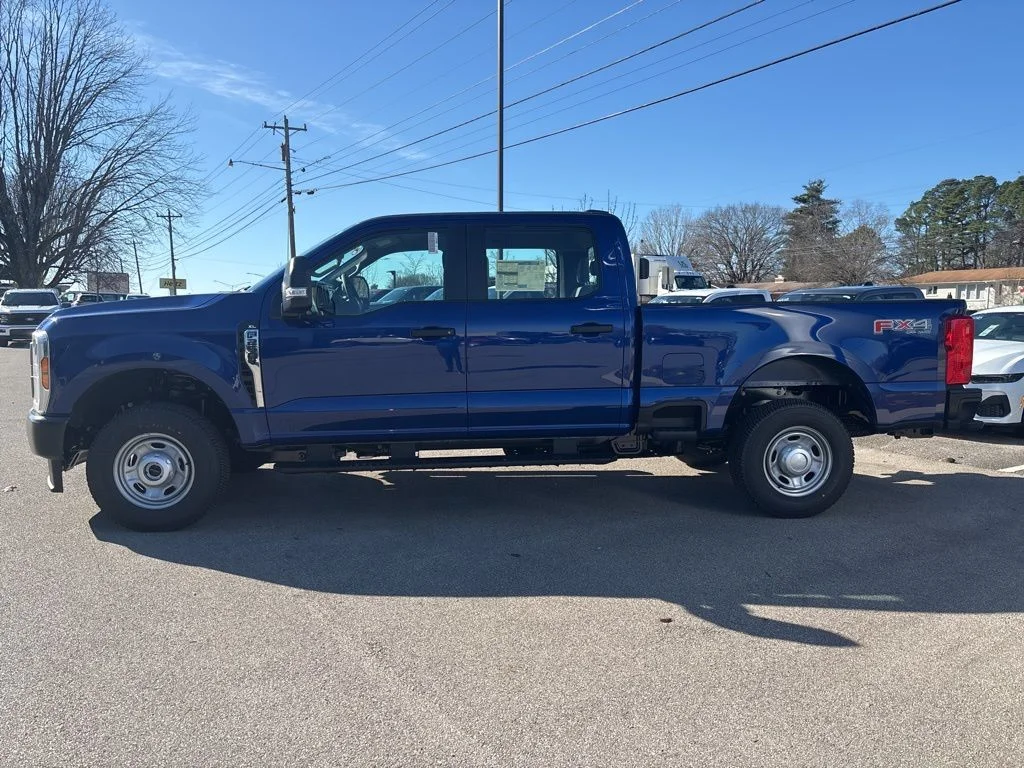 New 2026 Blue Ford XL image 4