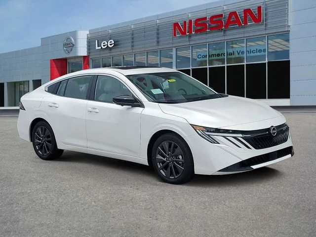 2026 Nissan Sentra SL CVT's photo