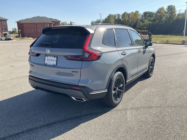 New 2026 Urban Gray Pearl Honda Sport image 14
