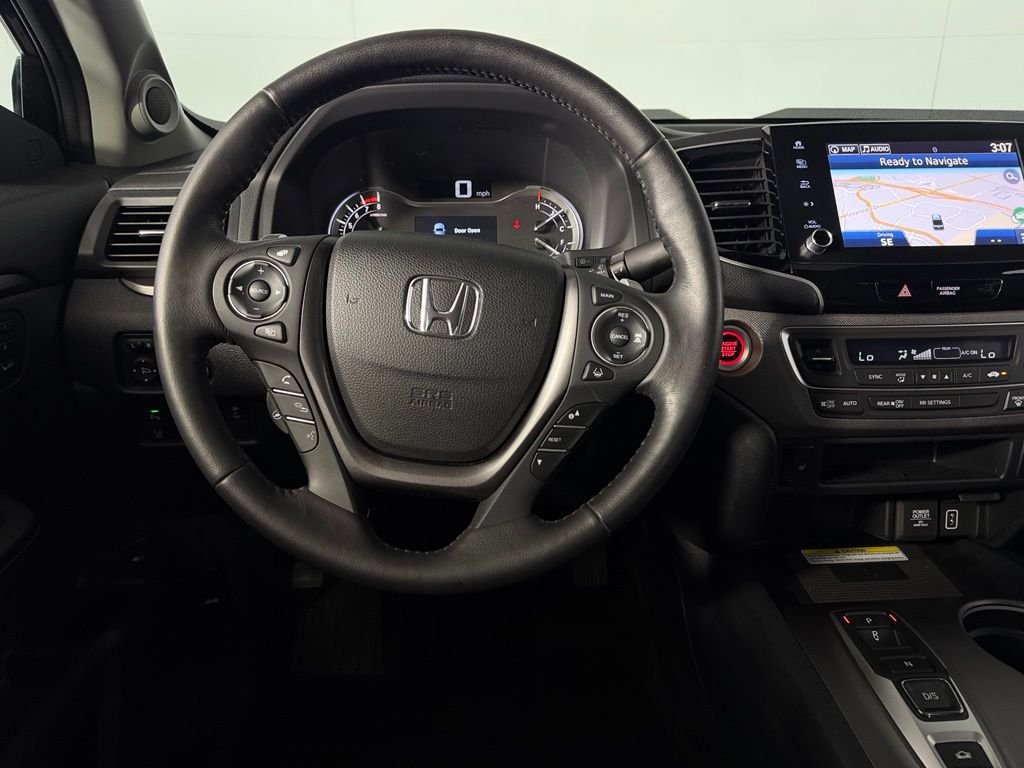 Certified Used 2023 Black Honda RTL-E image 13