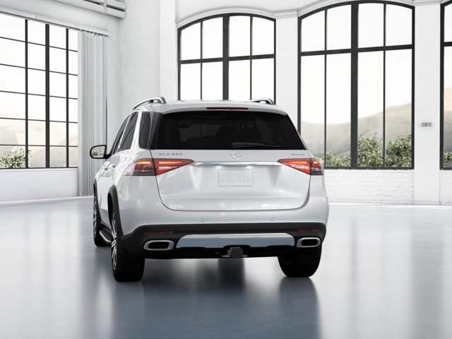New 2026 MANUFAKTUR Moonlight White Metallic Mercedes-Benz GLE 350 4MATIC® SUV image 26