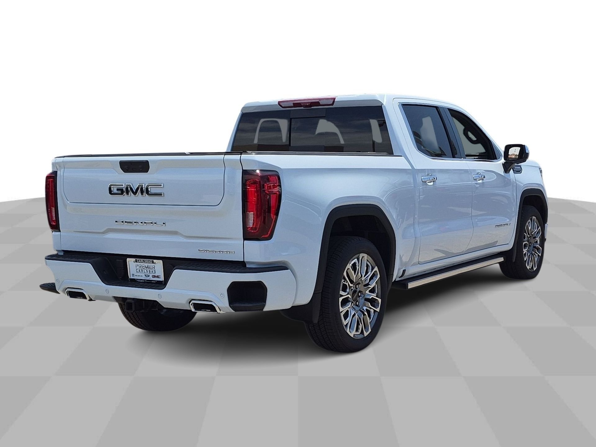 2026 GMC Sierra 1500 Denali Ultimate - Photo 9