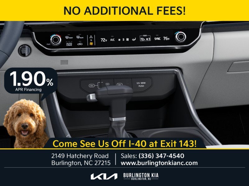 2026 Kia Carnival SX Prestige - Photo 23