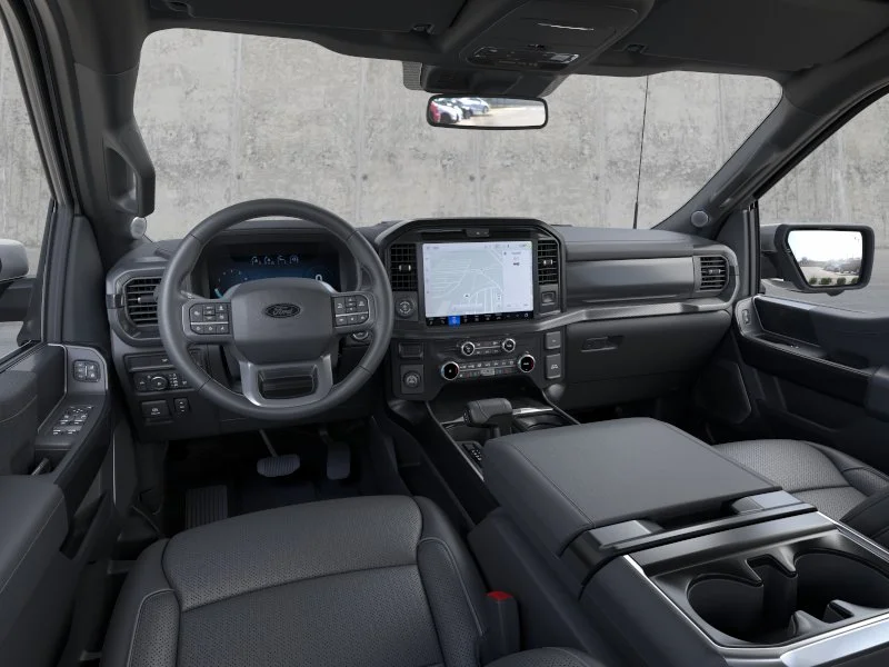 New 2026 Avalanche Ford Lariat® image 9