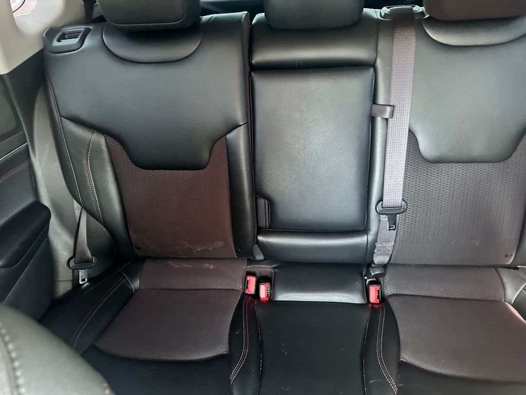 Used 2022 Gray Jeep Trailhawk image 22