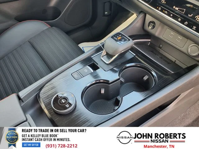 New 2026 Boulder Gray Pearl Nissan Rock Creek® image 22