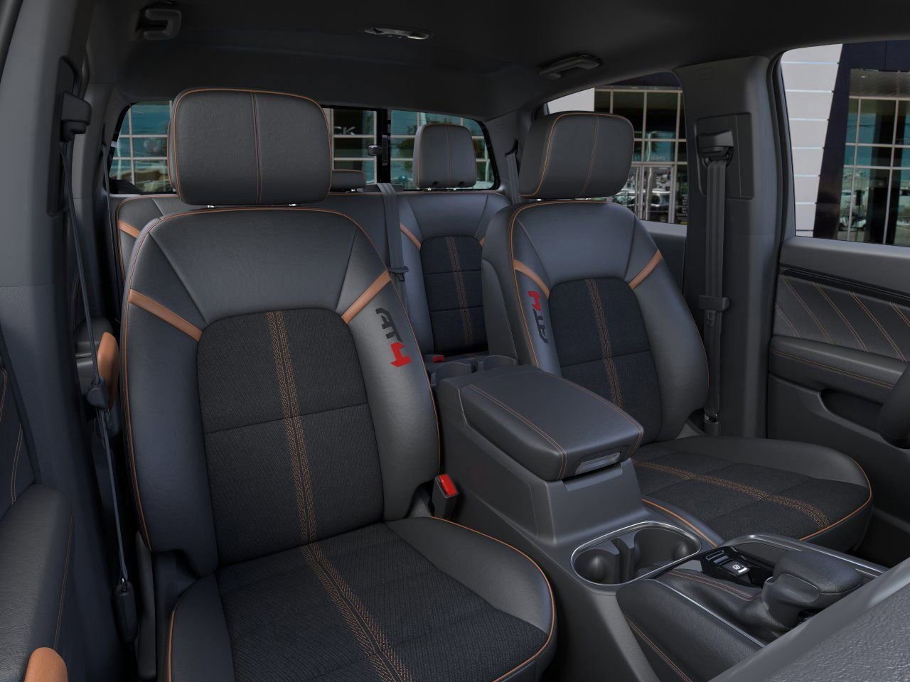 2026 GMC Canyon AT4 - Photo 17
