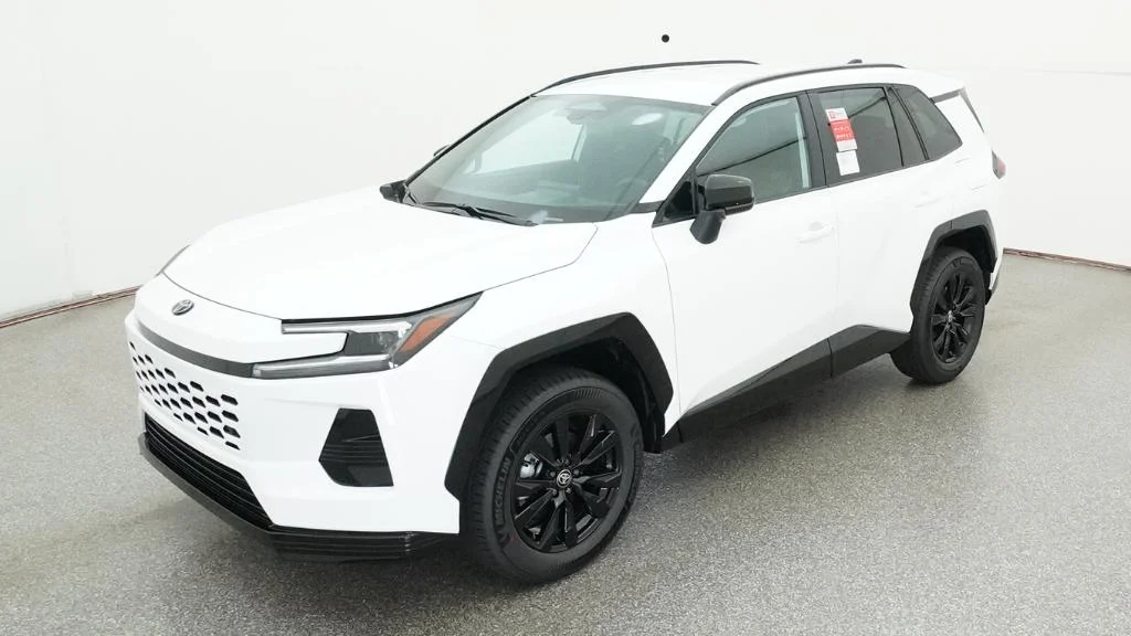 2026 Toyota RAV4 SE
