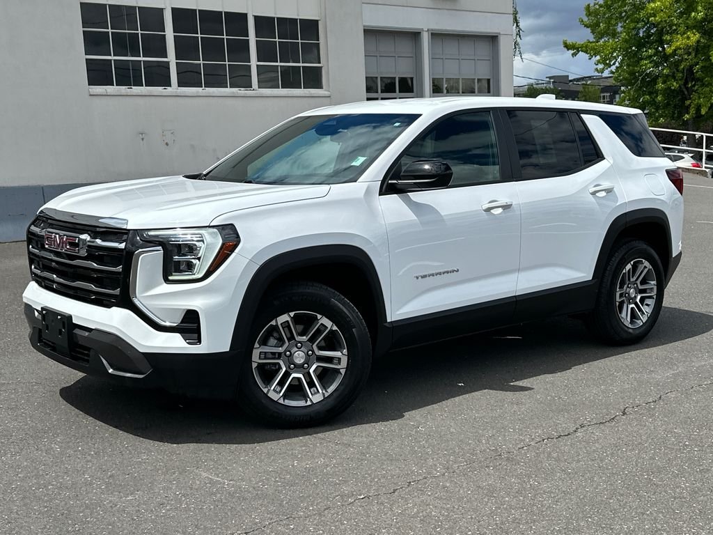 2026 GMC Terrain Elevation AWD's photo