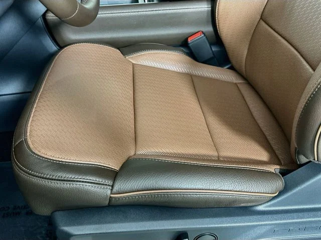 New 2027 Star White Metallic Tri-Coat Ford King Ranch image 19