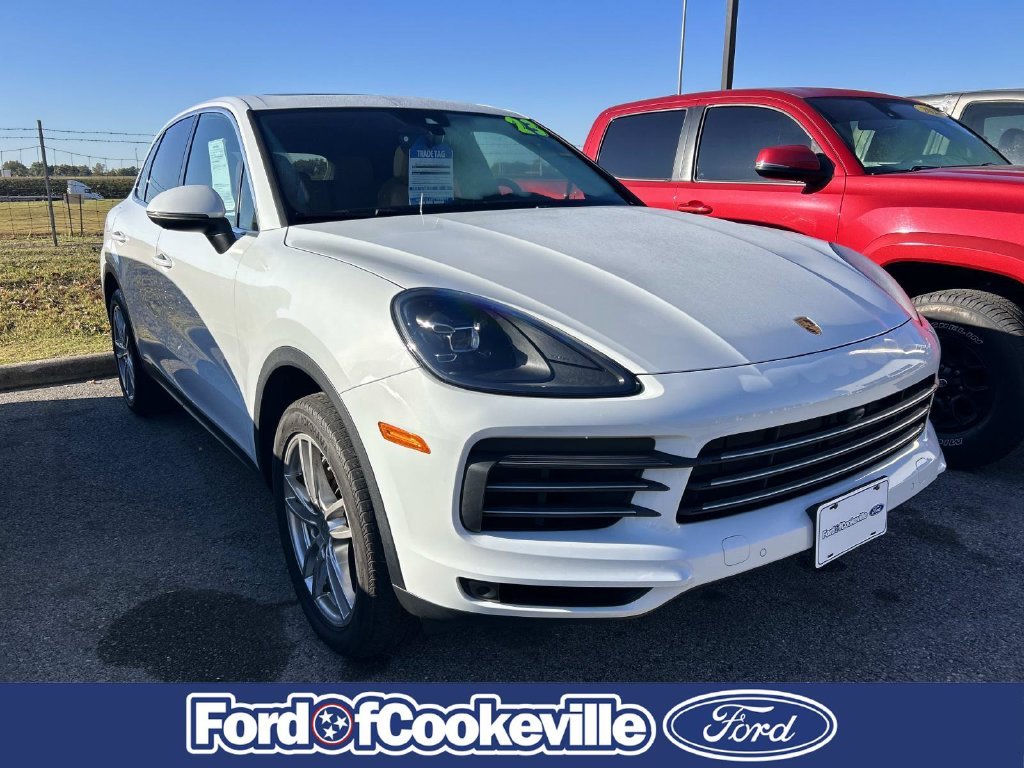 Used 2023  Porsche  image 1