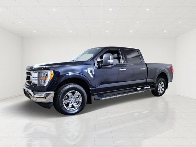 Certified 2021 Ford F-150 XLT with VIN 1FTFW1E86MFC06536 for sale in Apple Valley, Minnesota