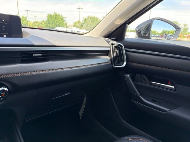 New 2026 Machine Gray Metallic Mazda 2.5 Turbo Premium Plus AWD image 21
