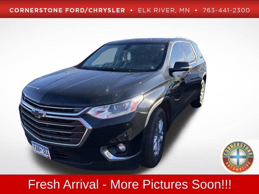 2019 Chevrolet Traverse