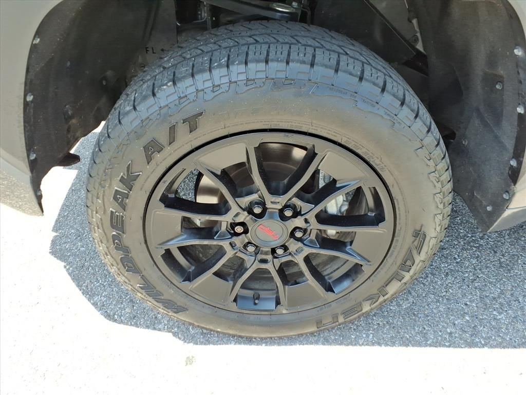 Used 2024 Gray Toyota SR5 image 11