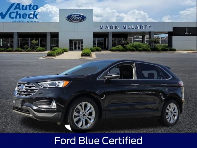 2024 Ford Edge Titanium