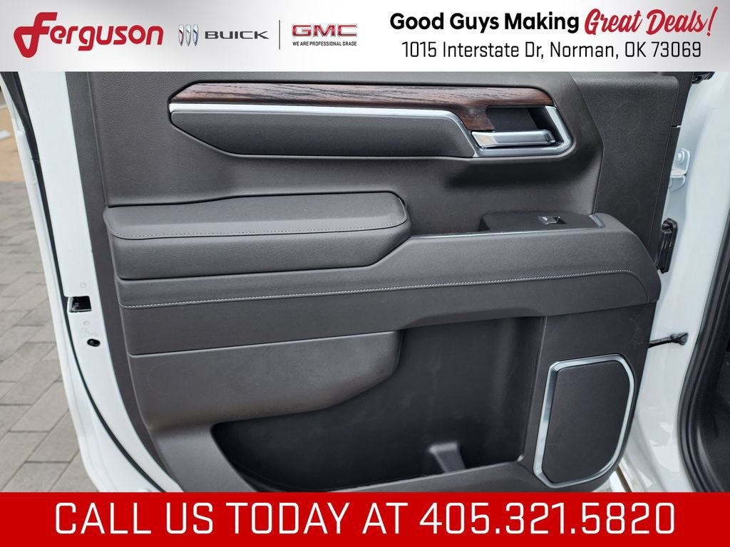 2026 GMC Sierra 1500 SLT - Photo 42