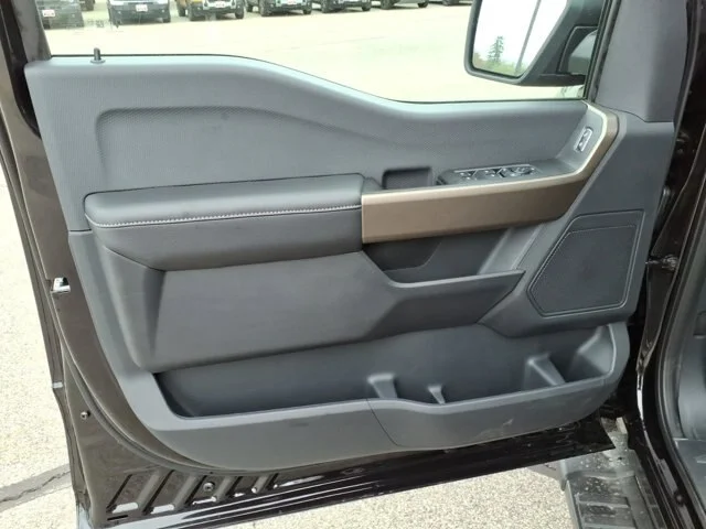 New 2026 Agate Black Metallic Ford STX® image 15