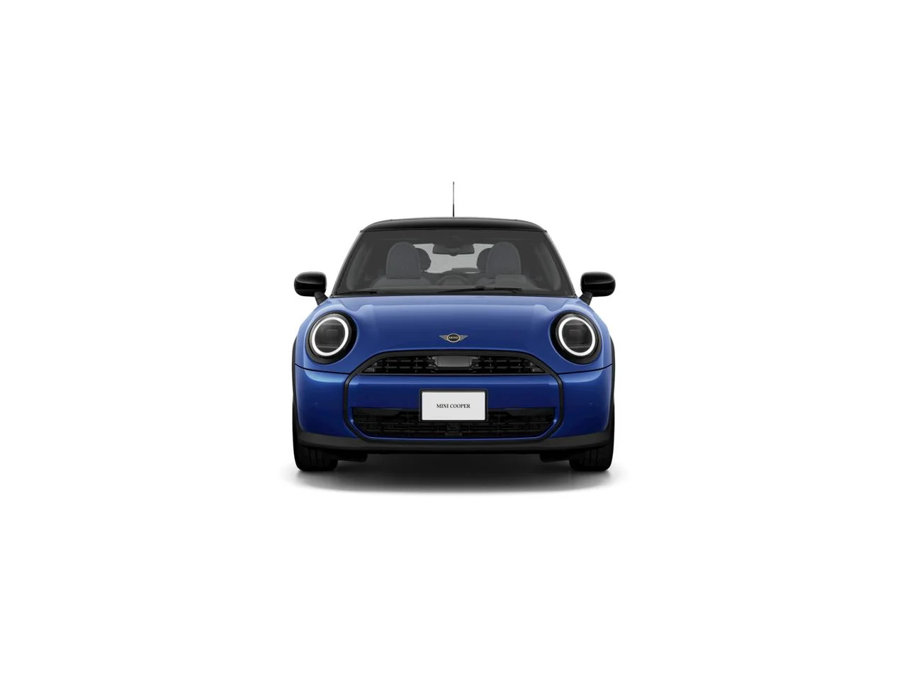 New 2026 Blazing Blue Metallic MINI OXFORD EDITION image 2