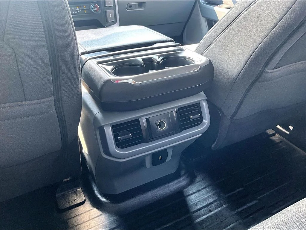 Used 2023 White Ford XLT image 35