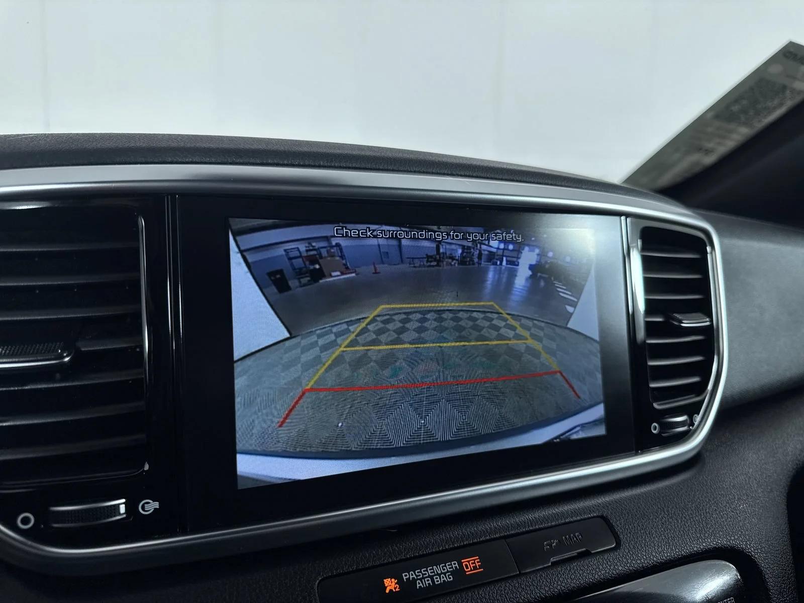 Used 2020 Steel Gray Kia SX Turbo image 19