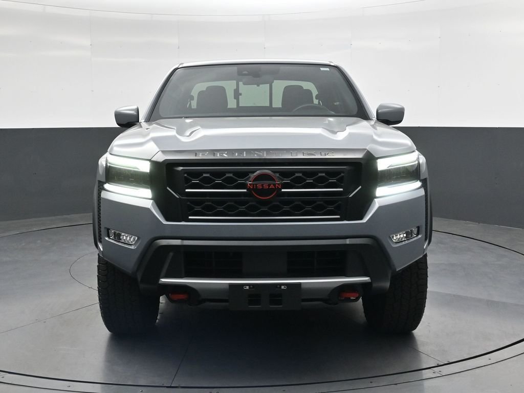 Used 2024 Gray Nissan PRO-4X image 14